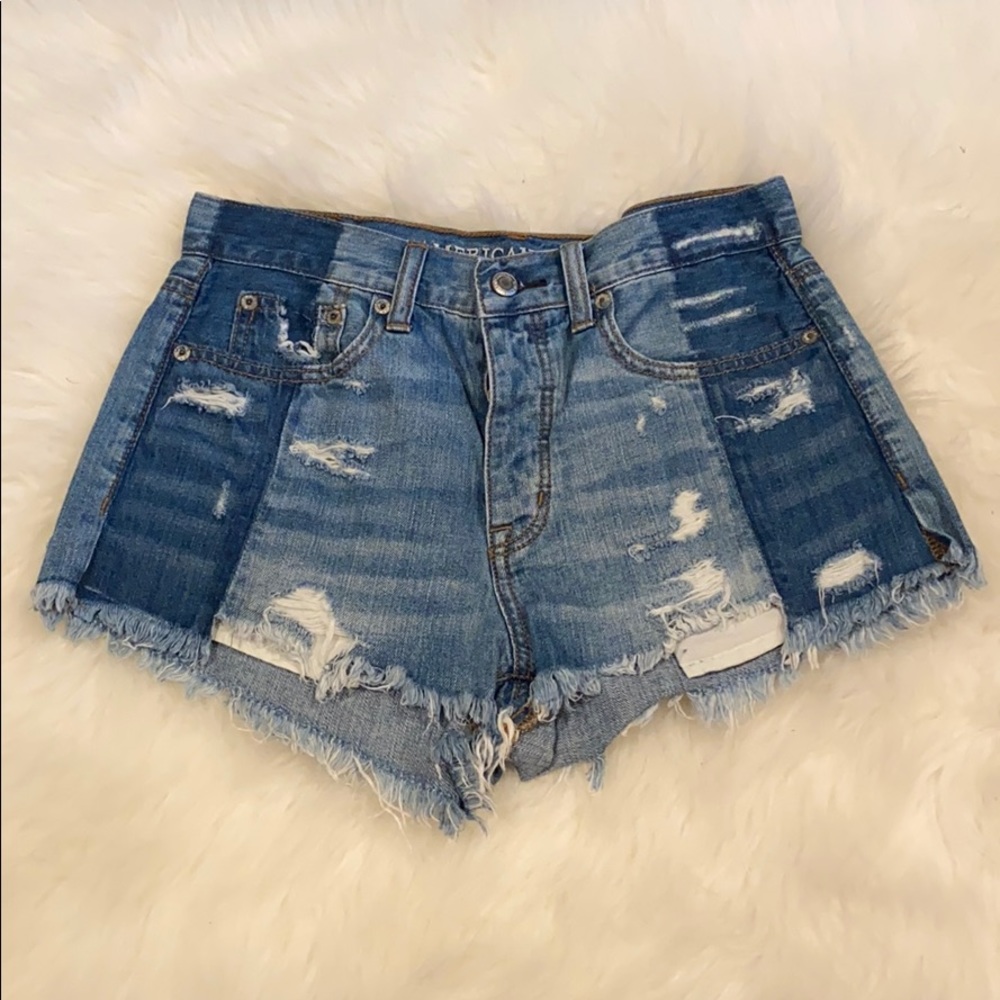 American Eagle Jean Shorts